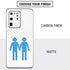 Blue Pride Galaxy S20 Ultra 5G Skin
